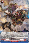 Image for Ambush Killsmoke (Holo) (D-BT03: Advance of Intertwined Stars) (D-BT03/H10EN) - Cardfight Vanguard