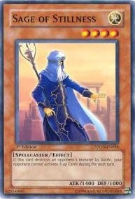 Image for Sage of Stillness (Strike of Neos) (STON-EN016) - YuGiOh
