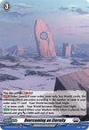 Image for Overcoming an Eternity (Holo) (D-BT03: Advance of Intertwined Stars) (D-BT03/H24EN) - Cardfight Vanguard