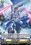 Image for Drilling Angel (Holo) (D-BT03: Advance of Intertwined Stars) (D-BT03/H33EN) - Cardfight Vanguard