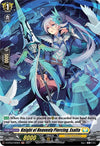 Image for Knight of Heavenly Piercing, Esalta (Holo) (D-BT03: Advance of Intertwined Stars) (D-BT03/H39EN) - Cardfight Vanguard