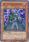 Image for Gren, Tactician of Dark World (Strike of Neos) (STON-EN019) - YuGiOh