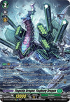 Image for Flagship Dragon, Flagburg Dragon (SP) (D-BT03: Advance of Intertwined Stars) (D-BT03/SP09EN) - Cardfight Vanguard