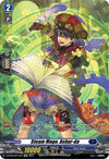 Image for Steam Mage, Ashur-da (SP) (D-BT03: Advance of Intertwined Stars) (D-BT03/SP14EN) - Cardfight Vanguard