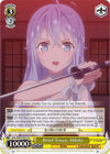 Image for Brief Truce, Hibiki (Date A Bullet) (DAL/WE33-E015 U) - Weiss Schwarz