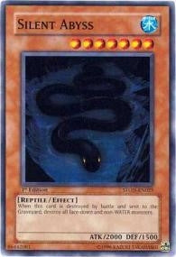 Image for Silent Abyss (Strike of Neos) (STON-EN025) - YuGiOh