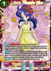 Image for Launch, Feminine Wiles (Gold Stamped) (Mythic Booster) (P-274) - Dragon Ball Super: Masters