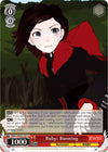 Image for Ruby: Running (RWBY) (RWBY/WX03-T01 TD) - Weiss Schwarz