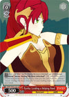 Image for Pyrrha: Lending a Helping Hand (RWBY) (RWBY/WX03-T03 TD) - Weiss Schwarz