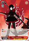 Image for Ruby: Teamwork (SR) (RWBY) (RWBY/WX03-T07S SR) - Weiss Schwarz