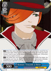 Image for Roman: Towards a Heist (RWBY) (RWBY/WX03-T16 TD) - Weiss Schwarz