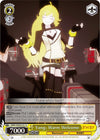 Image for Yang: Warm Welcome (RWBY) (RWBY/WX03-011 U) - Weiss Schwarz
