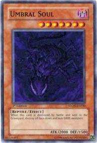 Image for Umbral Soul (Strike of Neos) (STON-EN030) - YuGiOh