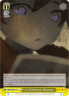 Image for A Childhood Memory (RWBY) (RWBY/WX03-016 U) - Weiss Schwarz