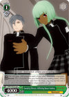 Image for Emerald & Mercury: Infiltrating Beacon Academy (RWBY) (RWBY/WX03-034 C) - Weiss Schwarz