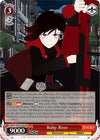 Image for Ruby Rose (RWBY) (RWBY/WX03-044 RR) - Weiss Schwarz