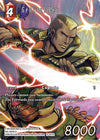 Image for General Leo (Full Art) (Crystal Dominion) (15-021R) - Final Fantasy TCG