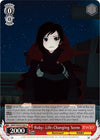 Image for Ruby: Life-Changing Scene (RWBY) (RWBY/WX03-056 U) - Weiss Schwarz