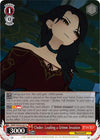 Image for Cinder: Leading a Grimm Invasion (RWBY) (RWBY/WX03-057 U) - Weiss Schwarz