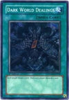 Image for Dark World Dealings (Strike of Neos) (STON-EN038) - YuGiOh
