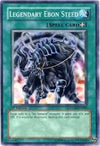 Image for Legendary Ebon Steed (Strike of Neos) (STON-EN040) - YuGiOh