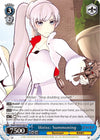 Image for Weiss: Summoning (RWBY) (RWBY/WX03-082 R) - Weiss Schwarz