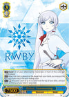 Image for Weiss: Summoning (RBR) (RWBY) (RWBY/WX03-082RBR RBR) - Weiss Schwarz