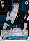 Image for James: Half-Cyborg (RWBY) (RWBY/WX03-090 U) - Weiss Schwarz