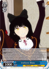 Image for Uniform Blake (RWBY) (RWBY/WX03-091 C) - Weiss Schwarz
