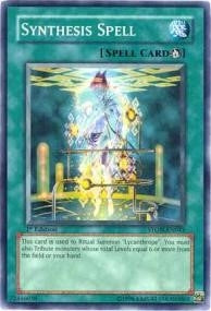 Image for Synthesis Spell (Strike of Neos) (STON-EN043) - YuGiOh