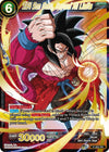 Image for SS4 Son Goku, Beyond All Limits (Gold Stamped) (Mythic Booster) (P-262) - Dragon Ball Super: Masters