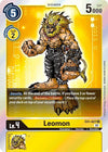 Image for Leomon (EX01) (1027)