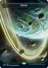 Image for Forest (244) (Borderless) (Unfinity) (244) - Magic: The Gathering