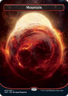 Image for Mountain (243) (Borderless) (Unfinity) (243) - Magic: The Gathering