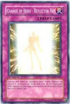 Image for Change of Hero - Reflector Ray (Strike of Neos) (STON-EN049) - YuGiOh