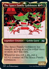 Image for The Space Family Goblinson (Showcase) (Unfinity) (270) - Magic: The Gathering