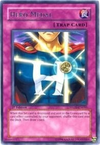 Image for Hero Medal (Strike of Neos) (STON-EN050) - YuGiOh
