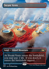 Image for Steam Vents (Borderless) (Unfinity) (283) - Magic: The Gathering
