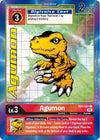 Image for Agumon (Alternate Art) (EX01) (1001)