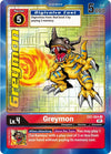 Image for Greymon (Alternate Art) (EX01) (1004)