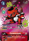 Image for Tyrannomon (Alternate Art) (EX01) (1005)