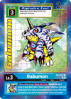 Image for Gabumon (Alternate Art) (EX01) (1011)