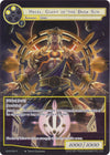 Image for Hegel, Giant of the Dark Sun (Full Art) (Game of Gods) (GOG-004) - Force of Will