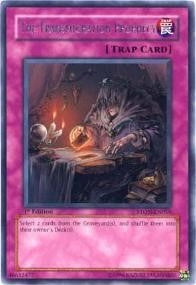 Image for The Transmigration Prophecy (Strike of Neos) (STON-EN054) - YuGiOh
