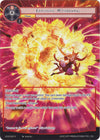 Image for Explosive Withdrawal (Full Art) (Game of Gods) (GOG-020) - Force of Will