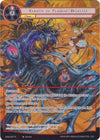 Image for Rebirth of Flaming Disaster (Full Art) (Game of Gods) (GOG-027) - Force of Will