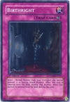 Image for Birthright (Strike of Neos) (STON-EN057) - YuGiOh