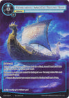 Image for Skidbladnir, Magical Sailing Ship (Full Art) (Game of Gods) (GOG-042) - Force of Will