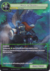 Image for Ninja of Silence (Full Art) (Game of Gods) (GOG-056) - Force of Will