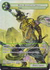 Image for Wind Knight of Ma'at (Full Art) (Game of Gods) (GOG-058) - Force of Will